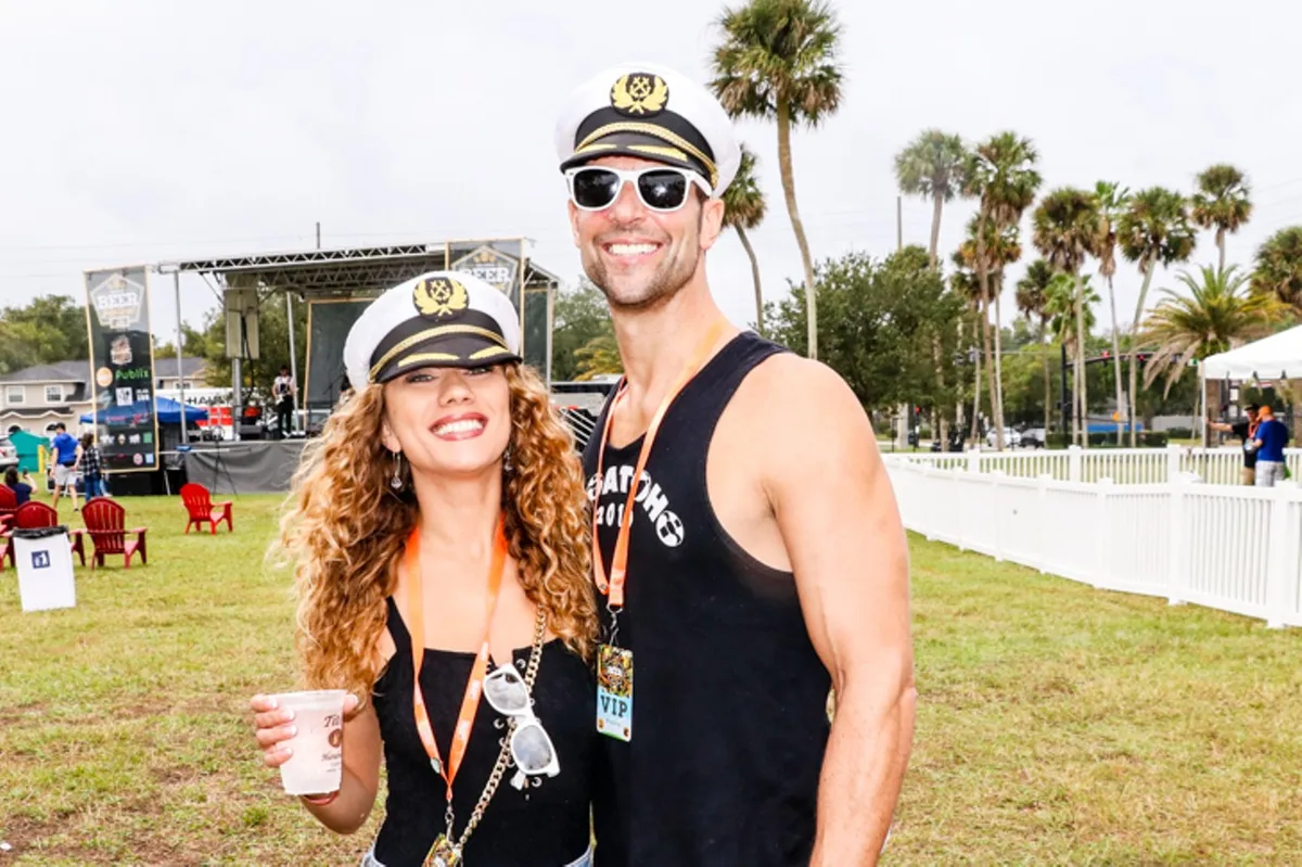 Orlando Beer Festival at Lake Eola Park