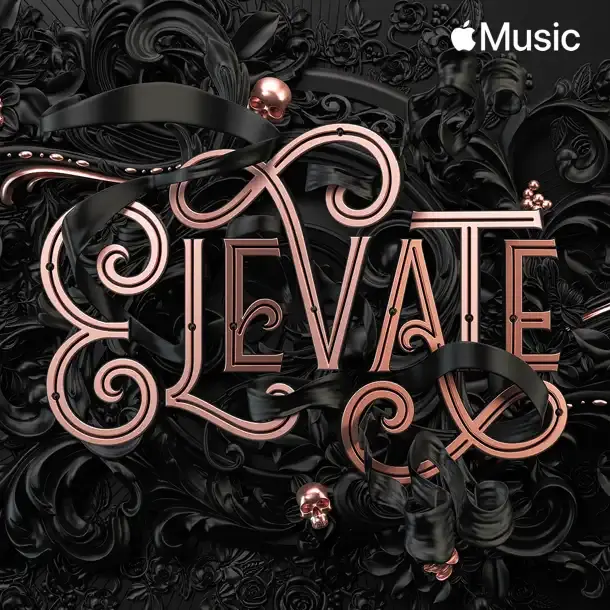 Official Elevate playlist artwork