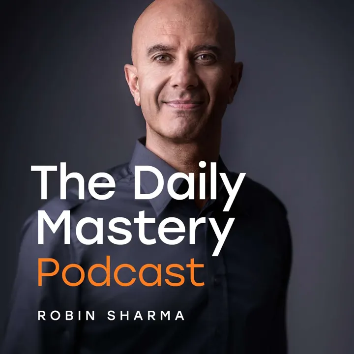The Daily Mastery Podcast cover artwork