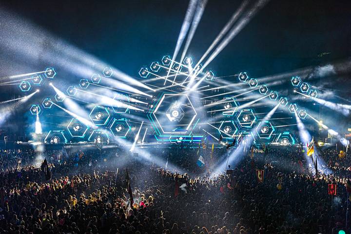 EDC Orlando event flyer