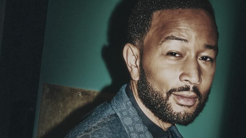 John Legend An Evening of Songs and Stories Fort Lauderdale event flyer