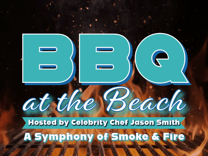 BBQ at the Beach smoke and fire tasting hosted by Chef Jason Smith in Fort Lauderdale