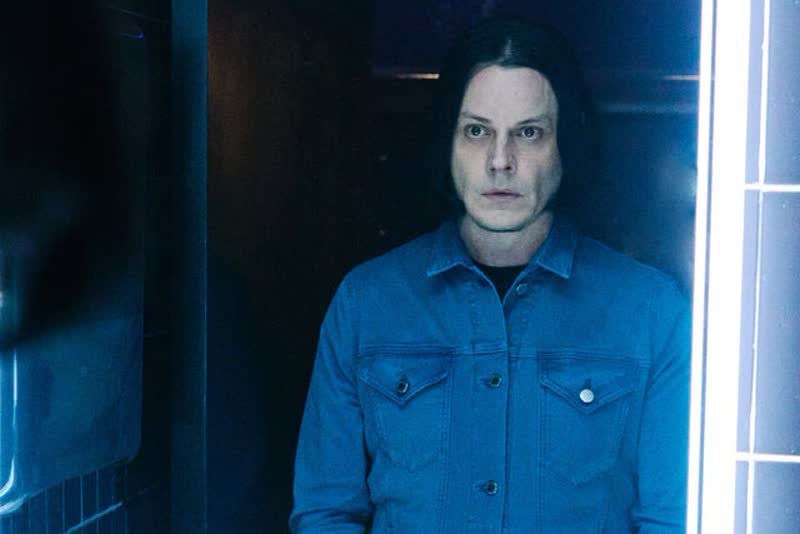 Jack White Live 2026 Orlando event flyer