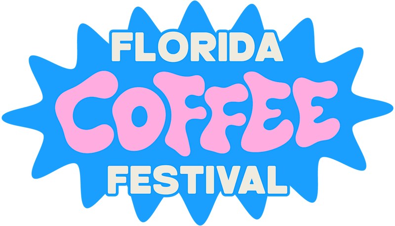 2026 Florida Coffee Festival event flyer