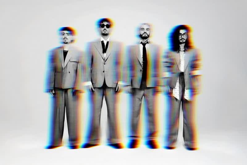 Morat YEM World Tour 2027 promo image, Kaseya Center, Miami