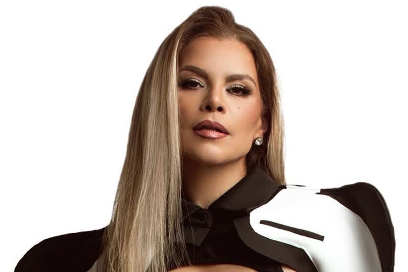 Olga Tañón and El Gran Combo concert artwork, Yuengling Center Tampa
