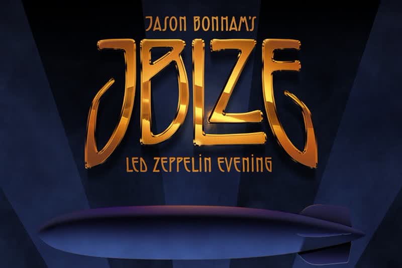 Jason Bonham's Led Zeppelin Evening photo, Hard Rock Live, Hollywood