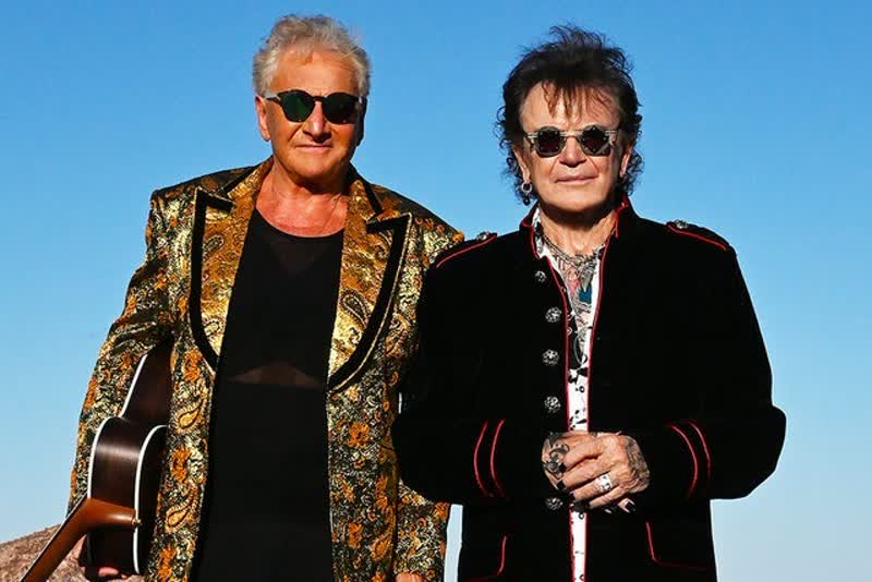 Air Supply photo, Seminole Center, Immokalee