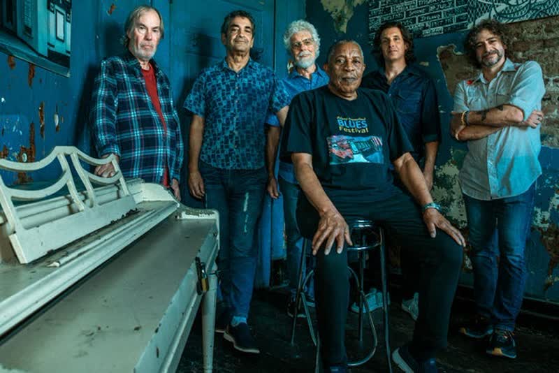 Little Feat photo, The BayCare Sound, Clearwater