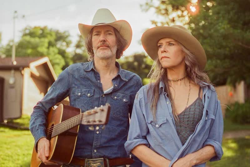 Gillian Welch and David Rawlings live in Fort Lauderdale