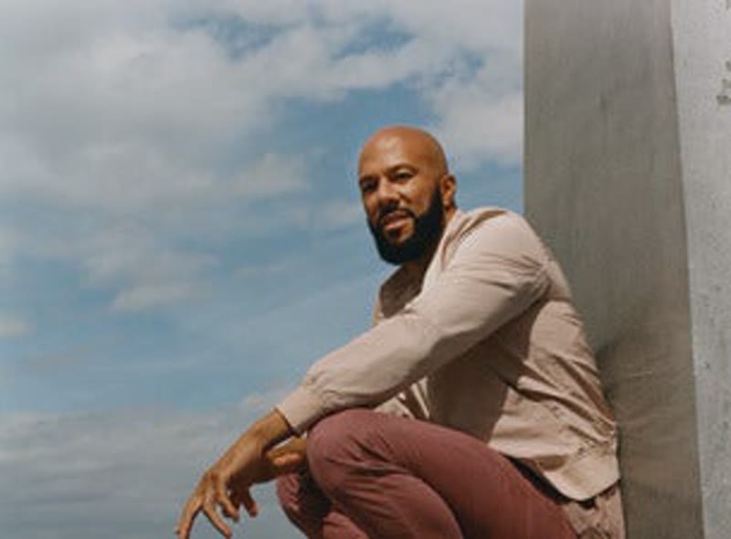 Common live in Tallahassee with the Tallahassee Symphony Orchestra