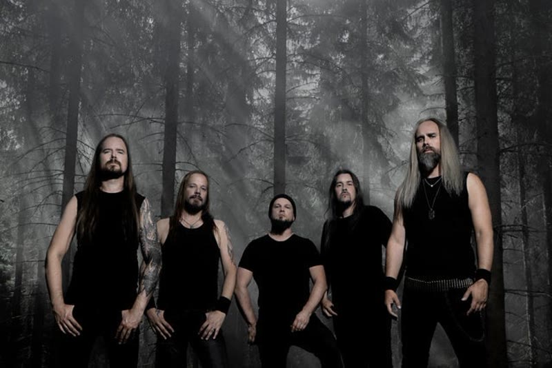 Insomnium and Amorphis live in Orlando