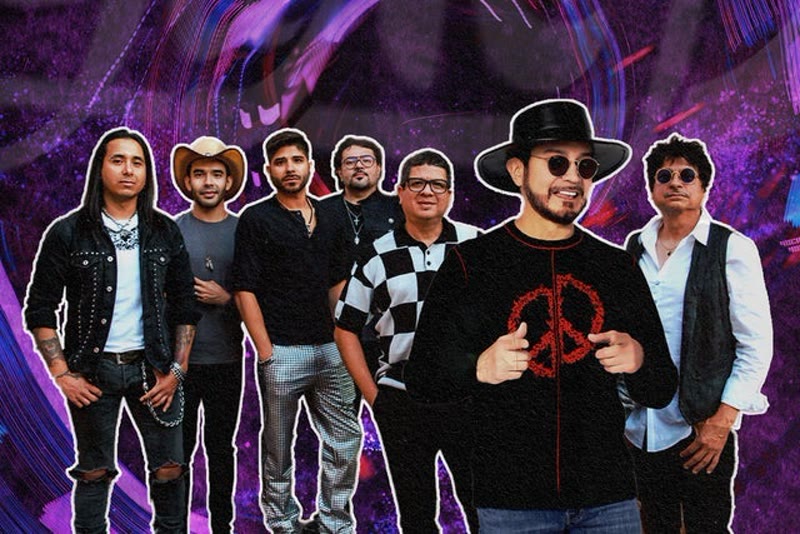 La Mafia live in Miami on the Epic Tour 46