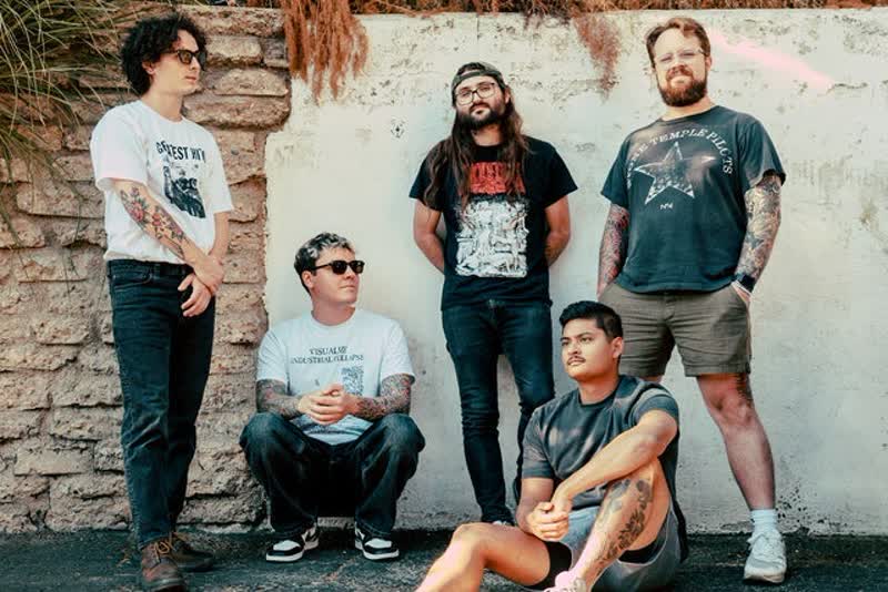 Hot Mulligan live in Miami Beach