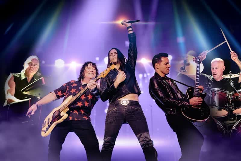 Voyage celebrating the music of Journey live in Orlando