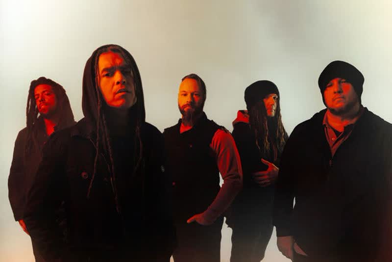 Nonpoint live in Fort Lauderdale