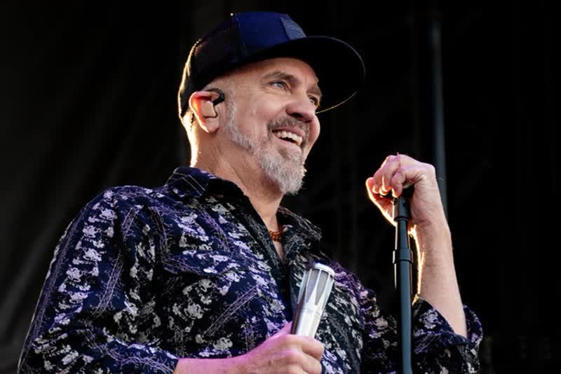 JJ Grey and Mofro live in Jacksonville at the Jacksonville Fair