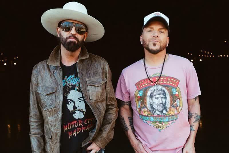 LOCASH live in Pensacola at the Pensacola Interstate Fair