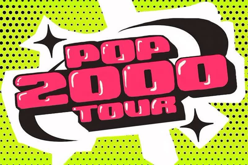 POP 2000 Tour live in Jacksonville at the Jacksonville Fair