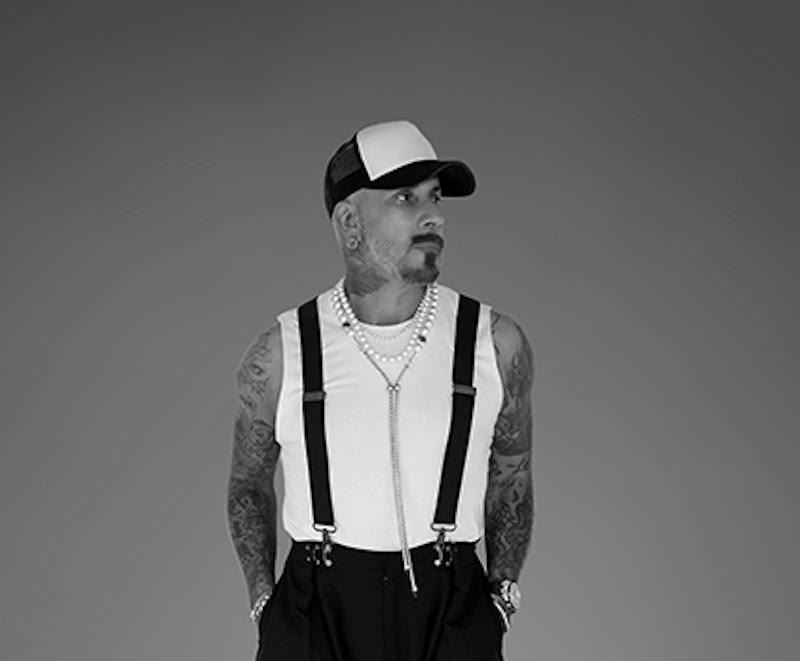 AJ McLean presents Alexander James live in Orlando on The Better Man Tour