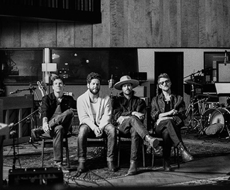 NEEDTOBREATHE live in Orlando on The Long Surrender Tour